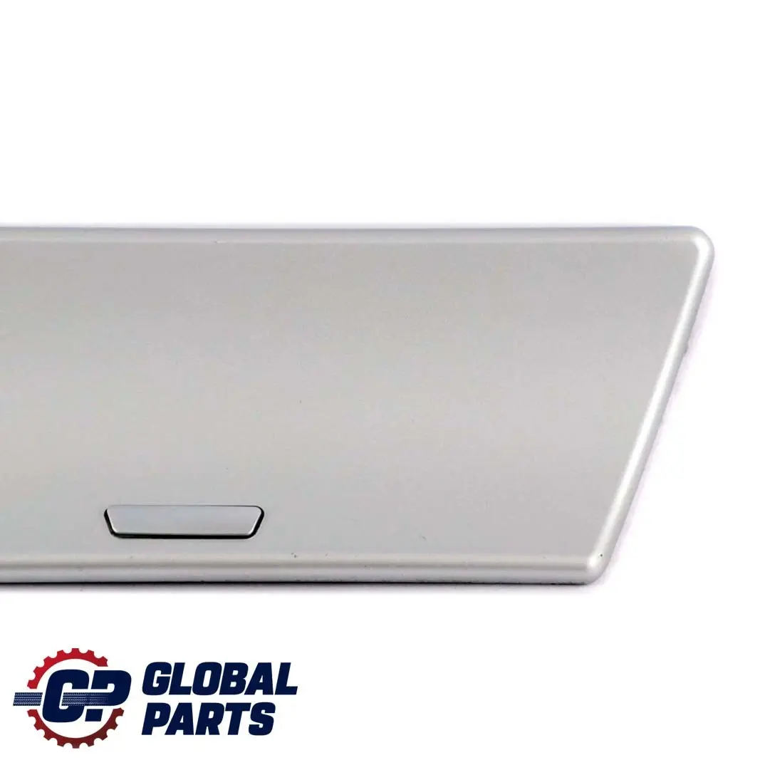 Centre Console Trim Ashtray Cover Titan 92 3411699 to BMW X3 Series E83 LCI with Part number 3448661 BMW X3 Series E83 LCI Centre Console Trim Ashtray Cover Titan 92 3411699 - SKU rhd-3448661-4 - Part number 3448661