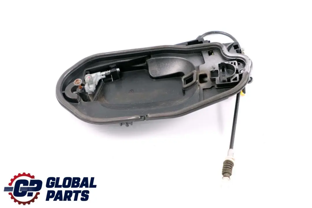 Carrier Outside Door Handle Front Left N/S to BMW X3 Series E83 with Part number 3449077 BMW X3 Series E83 Carrier Outside Door Handle Front Left N/S - SKU rhd-3449077 - Part number 3449077