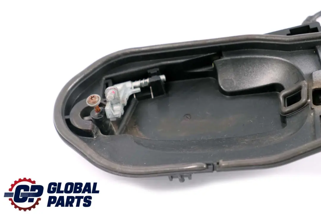 Carrier Outside Door Handle Front Left N/S to BMW X3 Series E83 with Part number 3449077 BMW X3 Series E83 Carrier Outside Door Handle Front Left N/S - SKU rhd-3449077 - Part number 3449077