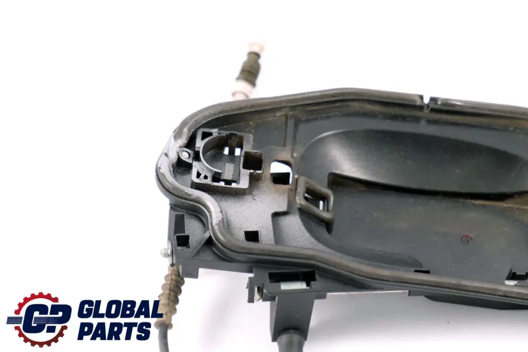 Carrier Outside Door Handle Front Left N/S to BMW X3 Series E83 with Part number 3449077 BMW X3 Series E83 Carrier Outside Door Handle Front Left N/S - SKU rhd-3449077 - Part number 3449077