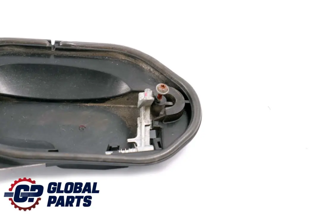 Carrier Outside Door Handle Front Left N/S to BMW X3 Series E83 with Part number 3449077 BMW X3 Series E83 Carrier Outside Door Handle Front Left N/S - SKU rhd-3449077 - Part number 3449077