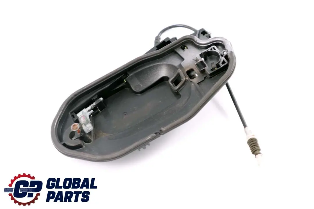 Carrier Outside Door Handle Front Left N/S to BMW X3 Series E83 with Part number 3449077 BMW X3 Series E83 Carrier Outside Door Handle Front Left N/S - SKU rhd-3449077 - Part number 3449077