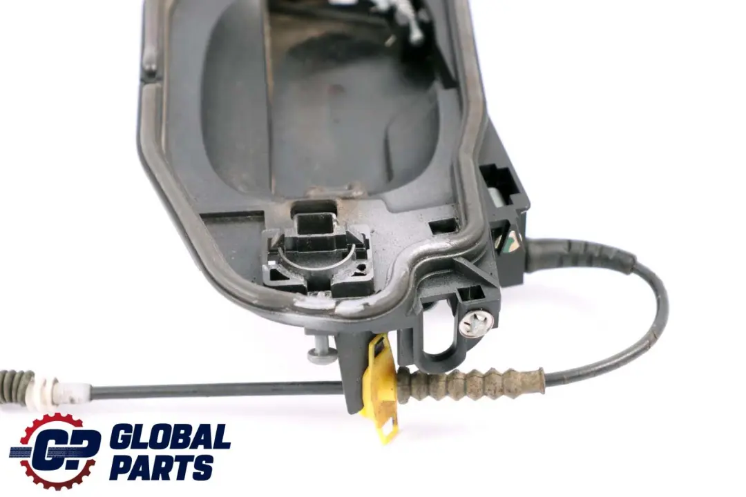 Carrier Outside Door Handle Front Left N/S to BMW X3 Series E83 with Part number 3449077 BMW X3 Series E83 Carrier Outside Door Handle Front Left N/S - SKU rhd-3449077 - Part number 3449077