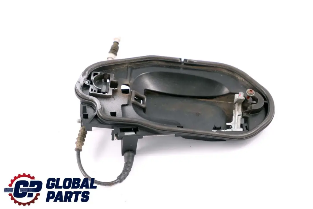 Carrier Outside Door Handle Front Left N/S to BMW X3 Series E83 with Part number 3449077 BMW X3 Series E83 Carrier Outside Door Handle Front Left N/S - SKU rhd-3449077 - Part number 3449077