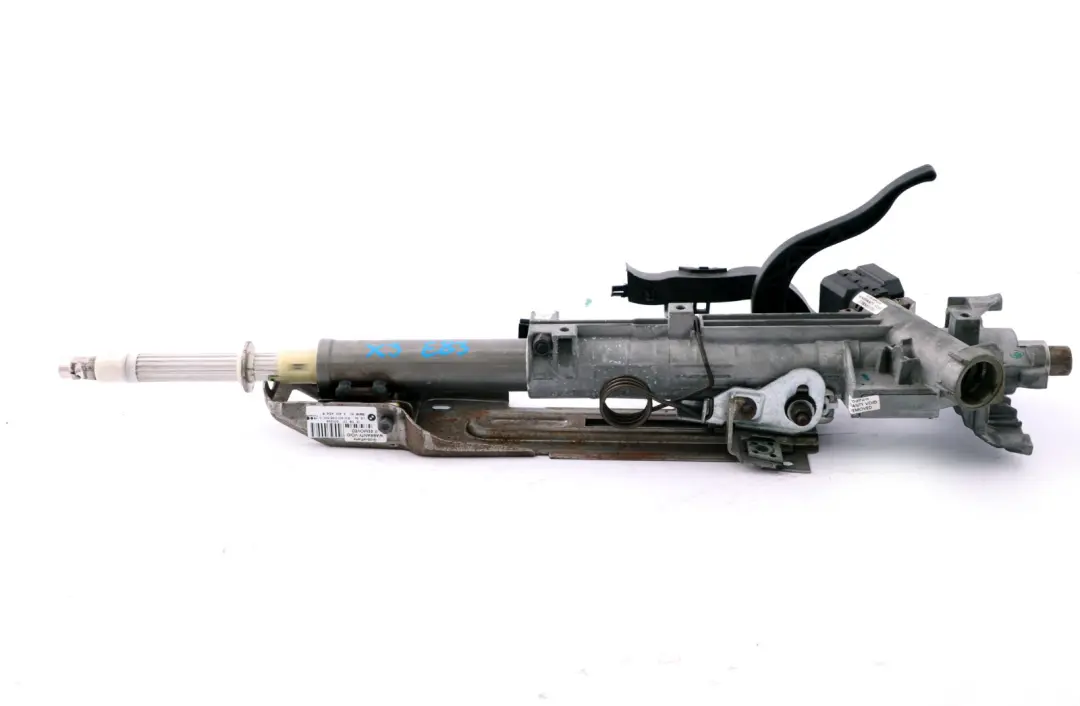 Manually Adjusted Steering Column to BMW X3 Series E83 with Part number 3412454 BMW X3 Series E83 Manually Adjusted Steering Column - SKU rhd-3450161 - Part number 3412454