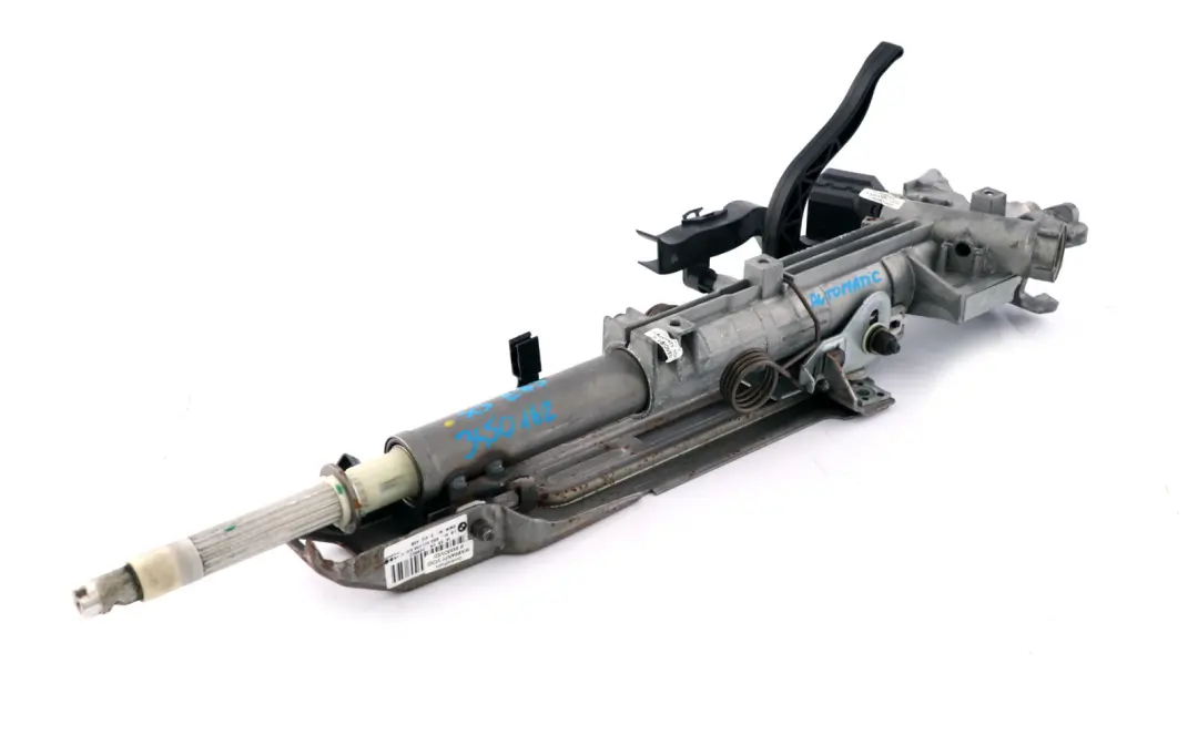 Manually Adjustable Steering Column Automatic Gearbox to BMW X3 Series E83 with Part number 3412456 BMW X3 Series E83 Manually Adjustable Steering Column Automatic Gearbox - SKU rhd-3450162 - Part number 3412456