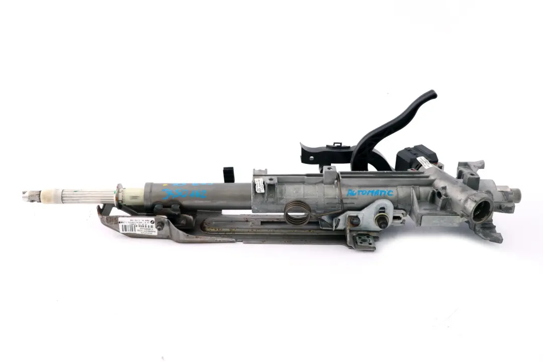 BMW X3 Series E83 Manually Adjustable Steering Column Automatic Gearbox - SKU rhd-3450162 - Part number 3412456