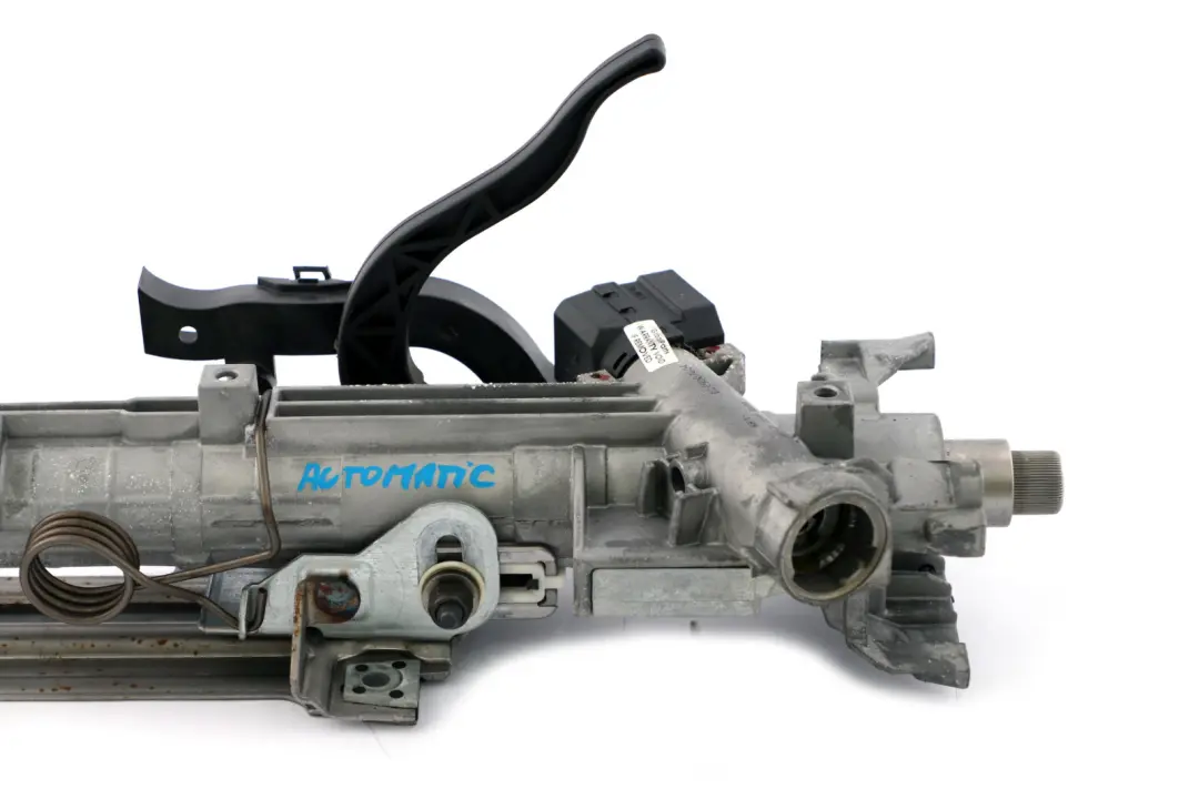 Manually Adjustable Steering Column Automatic Gearbox to BMW X3 Series E83 with Part number 3412456 BMW X3 Series E83 Manually Adjustable Steering Column Automatic Gearbox - SKU rhd-3450162 - Part number 3412456