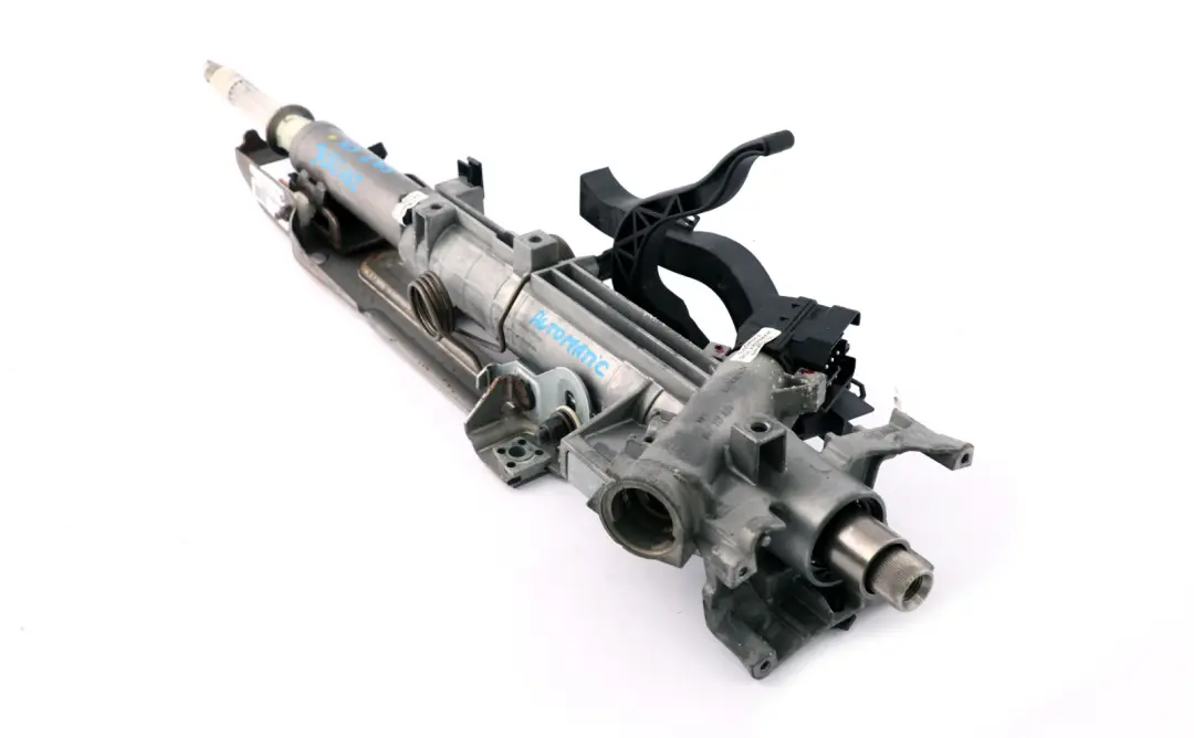 BMW X3 Series E83 Manually Adjustable Steering Column Automatic Gearbox - SKU rhd-3450162 - Part number 3412456