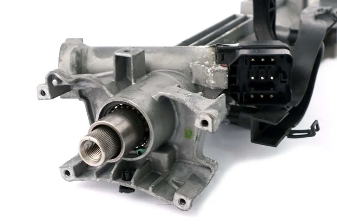 Manually Adjustable Steering Column Automatic Gearbox to BMW X3 Series E83 with Part number 3412456 BMW X3 Series E83 Manually Adjustable Steering Column Automatic Gearbox - SKU rhd-3450162 - Part number 3412456