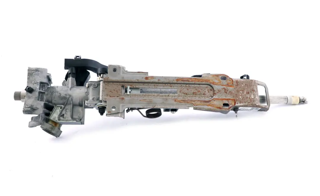 BMW X3 Series E83 Manually Adjustable Steering Column Automatic Gearbox - SKU rhd-3450162 - Part number 3412456