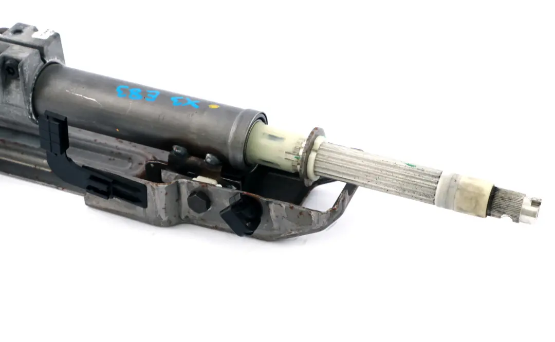 Manually Adjustable Steering Column Automatic Gearbox to BMW X3 Series E83 with Part number 3412456 BMW X3 Series E83 Manually Adjustable Steering Column Automatic Gearbox - SKU rhd-3450162 - Part number 3412456