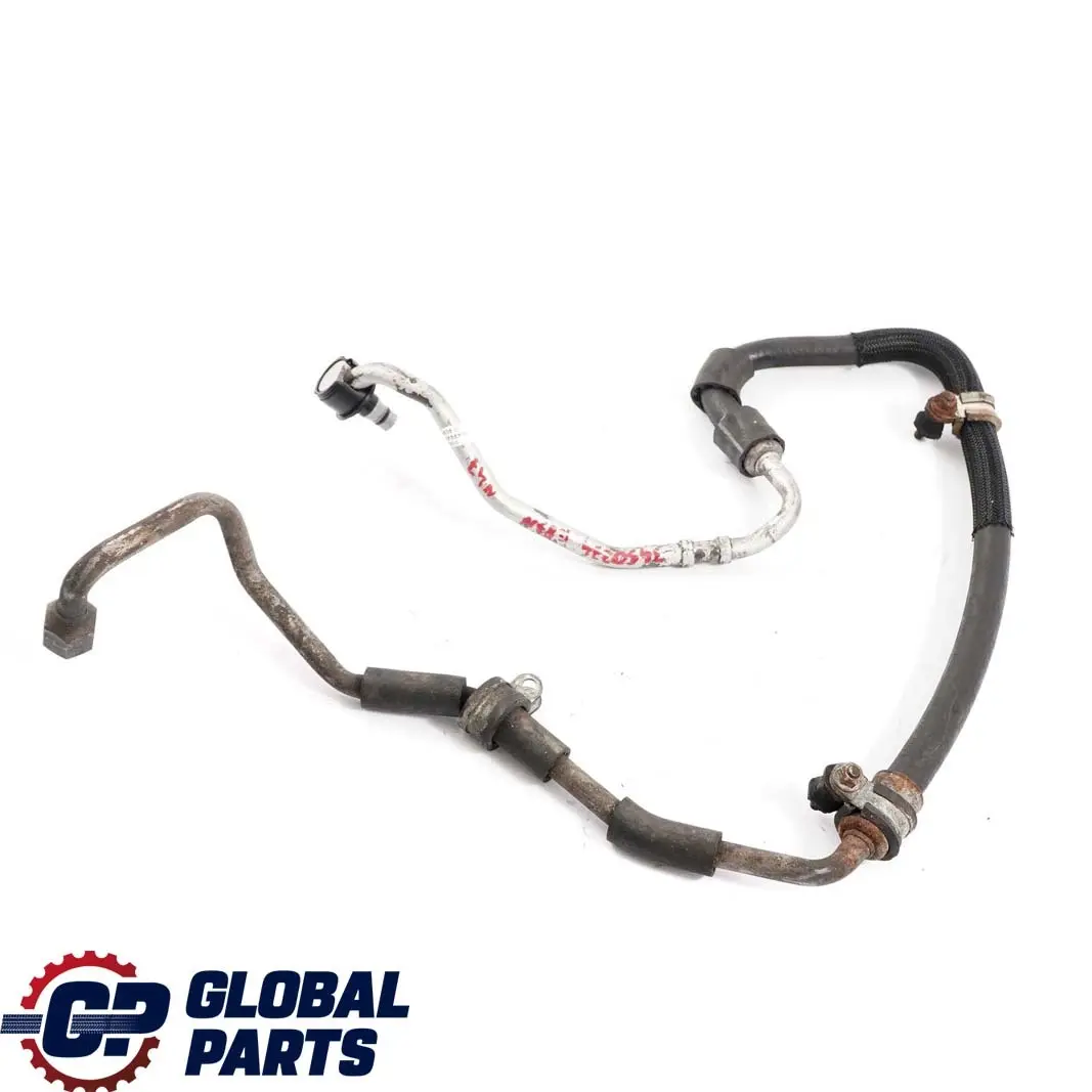 N47 Steering Rack Expansion Hose Pipe Line to BMW X3 Series E83 LCI 2.0d with Part number 3450274 BMW X3 Series E83 LCI 2.0d N47 Steering Rack Expansion Hose Pipe Line - SKU rhd-3450274 - Part number 3450274
