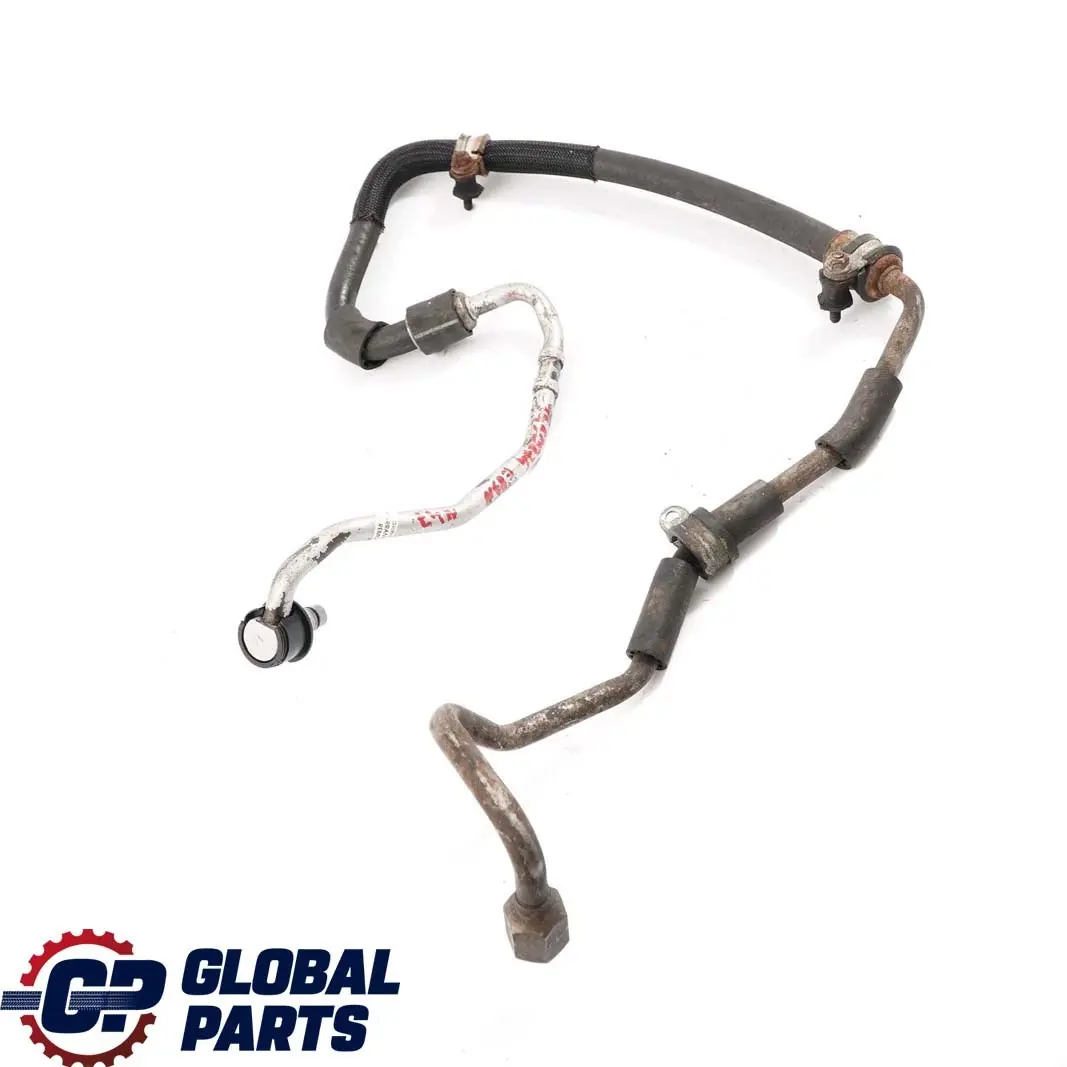BMW X3 Series E83 LCI 2.0d N47 Steering Rack Expansion Hose Pipe Line - SKU rhd-3450274 - Part number 3450274