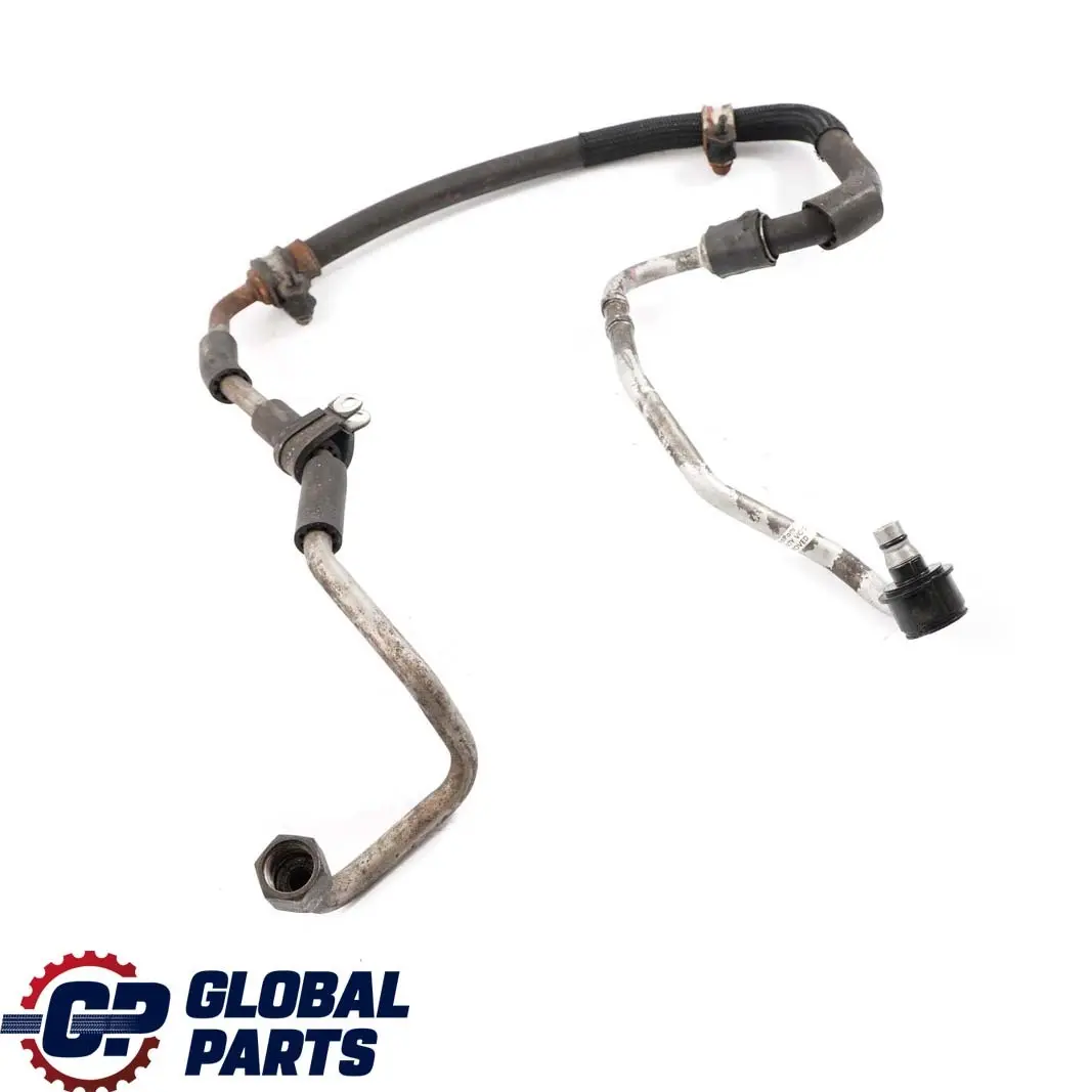 BMW X3 Series E83 LCI 2.0d N47 Steering Rack Expansion Hose Pipe Line - SKU rhd-3450274 - Part number 3450274