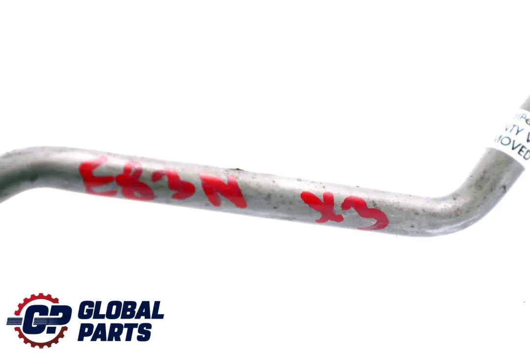 N47 Hose Line Expansion Hose Line Pipe to BMW X3 Series E83 LCI 1.8d 2.0d with Part number 3450275 BMW X3 Series E83 LCI 1.8d 2.0d N47 Hose Line Expansion Hose Line Pipe - SKU rhd-3450275 - Part number 3450275