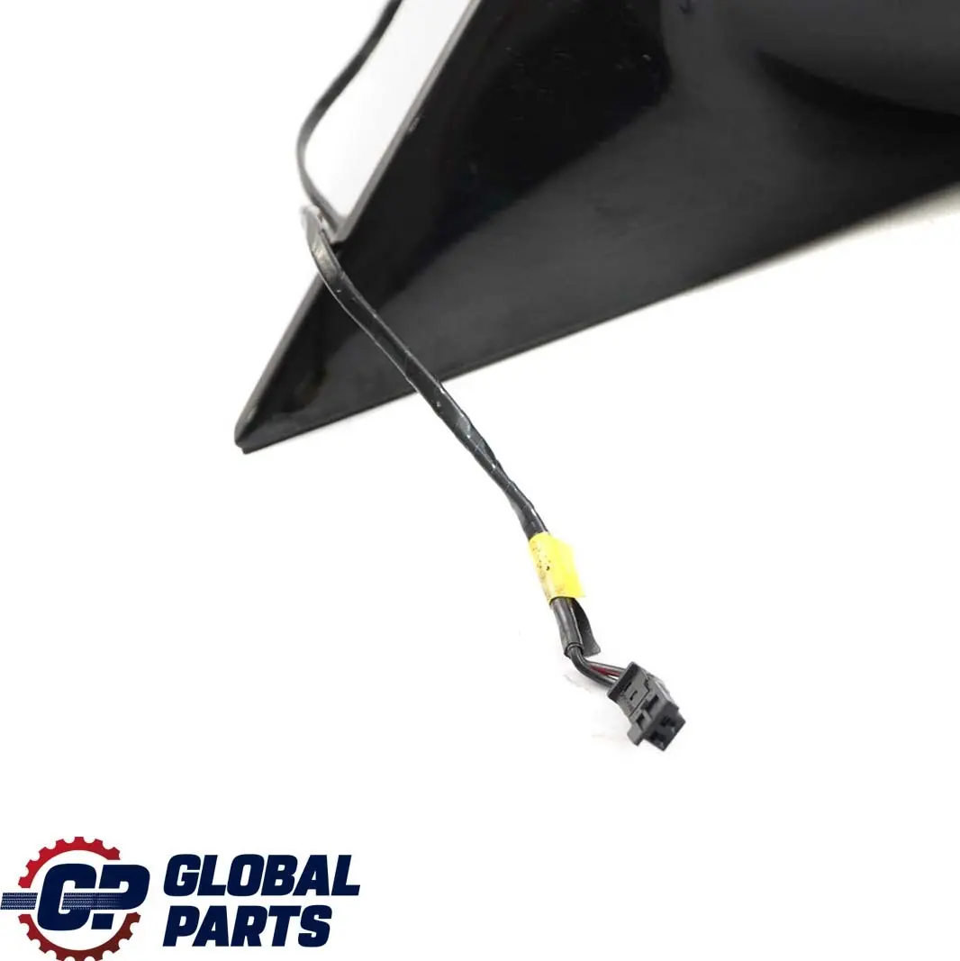 High Gloss Auto Dip Left N/S Wing Mirror Silbergrau Silver Grey to BMW X3 E83 LCI with Part number 3450527 BMW X3 E83 LCI High Gloss Auto Dip Left N/S Wing Mirror Silbergrau Silver Grey - SKU rhd-3450527-SBG - Part number 3450527