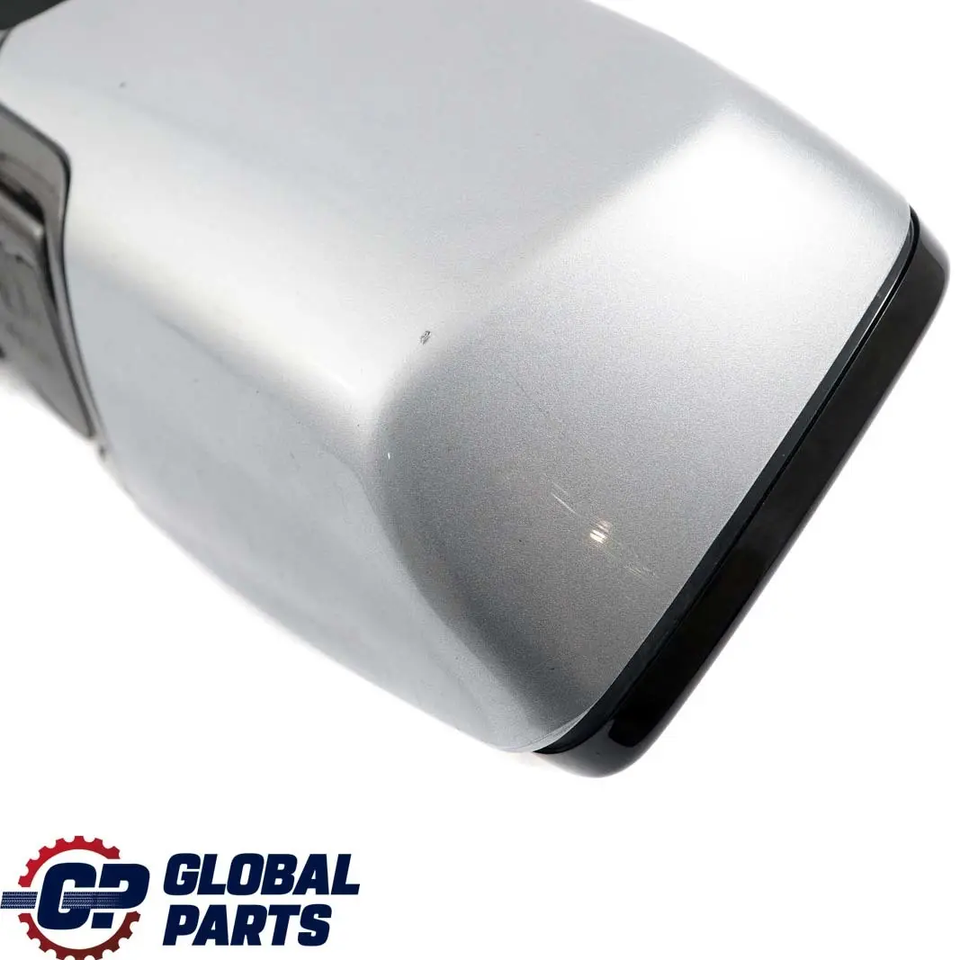 High Gloss Auto Dip Left N/S Wing Mirror Silbergrau Silver Grey to BMW X3 E83 LCI with Part number 3450527 BMW X3 E83 LCI High Gloss Auto Dip Left N/S Wing Mirror Silbergrau Silver Grey - SKU rhd-3450527-SBG - Part number 3450527