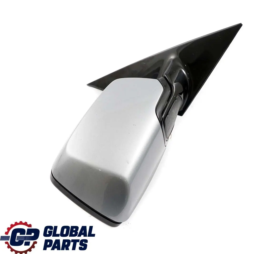 BMW X3 E83 LCI High Gloss Auto Dip Right O/S Wing Mirror Silbergrau Silver Grey - SKU rhd-3450528-SBG - Part number 3450528