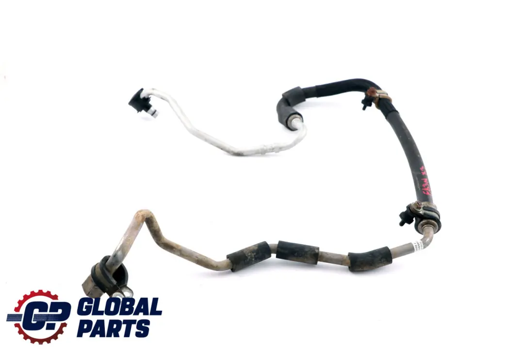 N47 Steering Return Line Pipe Hose to BMW X3 Series E83 LCI 1.8d 2.0d with Part number 3450933 BMW X3 Series E83 LCI 1.8d 2.0d N47 Steering Return Line Pipe Hose - SKU rhd-3450933 - Part number 3450933