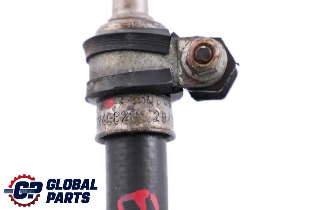 N47 Steering Return Line Pipe Hose to BMW X3 Series E83 LCI 1.8d 2.0d with Part number 3450933 BMW X3 Series E83 LCI 1.8d 2.0d N47 Steering Return Line Pipe Hose - SKU rhd-3450933 - Part number 3450933