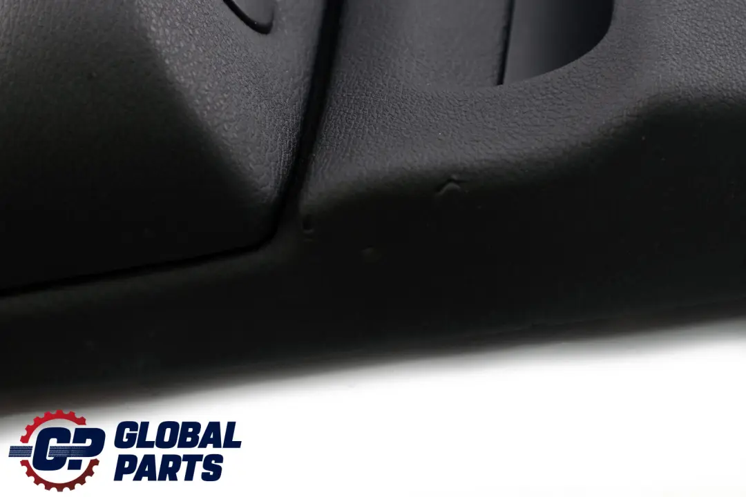 BMW X3 E83 LCI Front Left N/S Door Card Lining Fabric Leather Black Beige - SKU rhd-3451213 - Part number 3451213