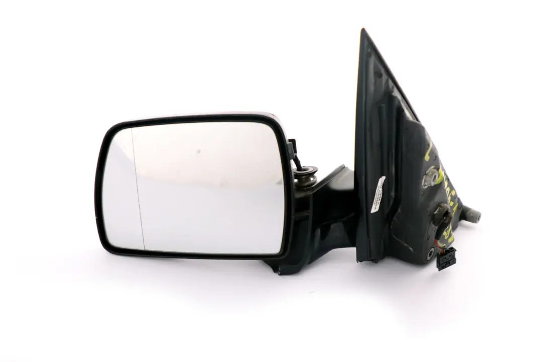 Heated Left Base Outside Wing Mirror N/S Shadow Line to BMW X3 Series E83 M Sport with Part number 3452705 BMW X3 Series E83 M Sport Heated Left Base Outside Wing Mirror N/S Shadow Line - SKU rhd-3452705-1 - Part number 3452705