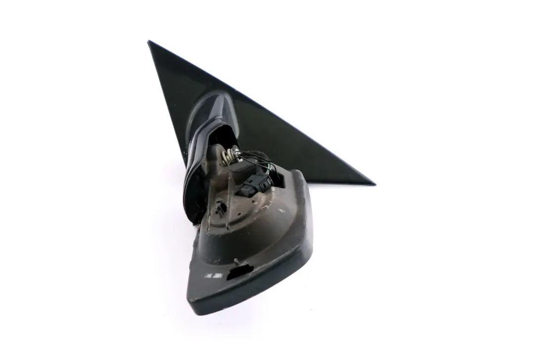 Heated Left Base Outside Wing Mirror N/S Shadow Line to BMW X3 Series E83 M Sport with Part number 3452705 BMW X3 Series E83 M Sport Heated Left Base Outside Wing Mirror N/S Shadow Line - SKU rhd-3452705-1 - Part number 3452705