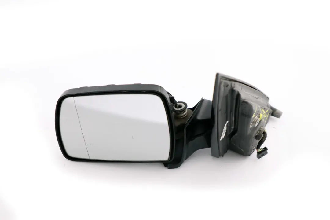 Heated Left Base Outside Wing Mirror N/S Shadow Line to BMW X3 Series E83 M Sport with Part number 3452705 BMW X3 Series E83 M Sport Heated Left Base Outside Wing Mirror N/S Shadow Line - SKU rhd-3452705-1 - Part number 3452705