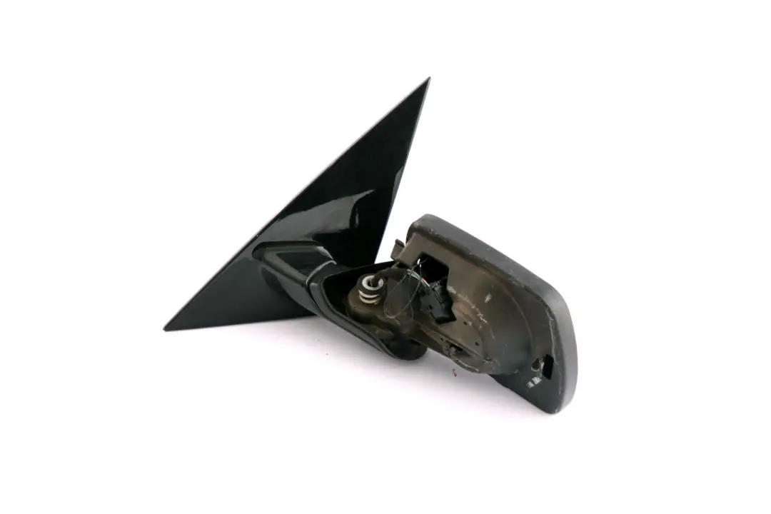 Heated Left Base Outside Wing Mirror N/S Shadow Line to BMW X3 Series E83 M Sport with Part number 3452705 BMW X3 Series E83 M Sport Heated Left Base Outside Wing Mirror N/S Shadow Line - SKU rhd-3452705-1 - Part number 3452705