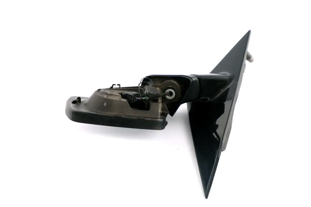 Heated Left Base Outside Wing Mirror N/S Shadow Line to BMW X3 Series E83 M Sport with Part number 3452705 BMW X3 Series E83 M Sport Heated Left Base Outside Wing Mirror N/S Shadow Line - SKU rhd-3452705-1 - Part number 3452705