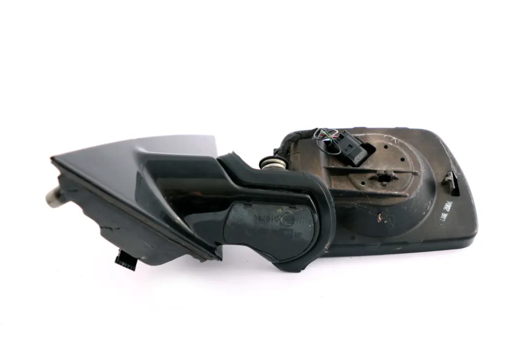 Heated Left Base Outside Wing Mirror N/S Shadow Line to BMW X3 Series E83 M Sport with Part number 3452705 BMW X3 Series E83 M Sport Heated Left Base Outside Wing Mirror N/S Shadow Line - SKU rhd-3452705-1 - Part number 3452705