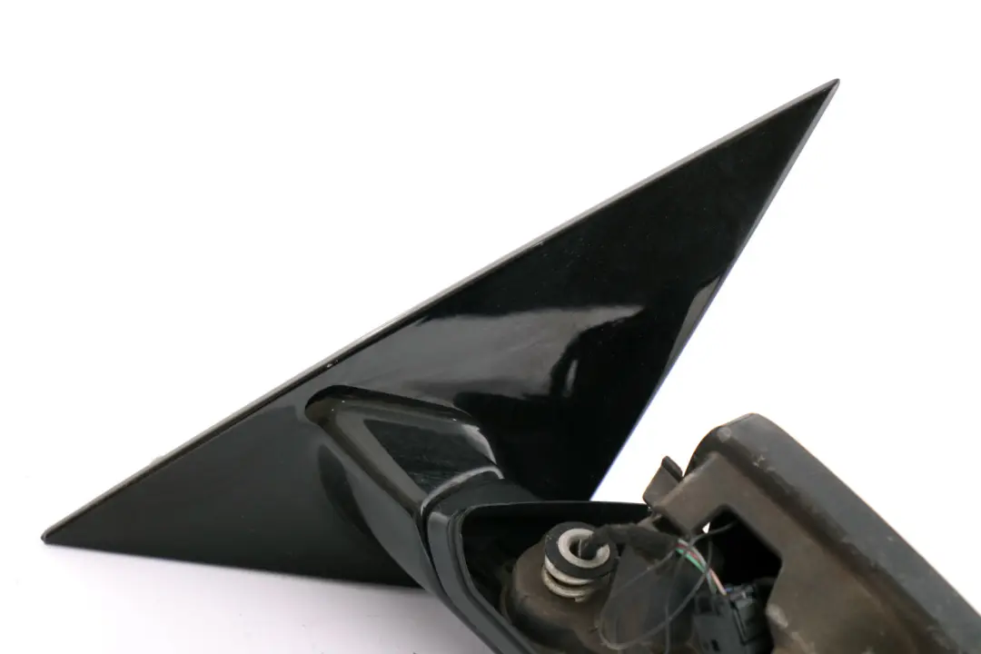 Heated Left Base Outside Wing Mirror N/S Shadow Line to BMW X3 Series E83 M Sport with Part number 3452705 BMW X3 Series E83 M Sport Heated Left Base Outside Wing Mirror N/S Shadow Line - SKU rhd-3452705-1 - Part number 3452705