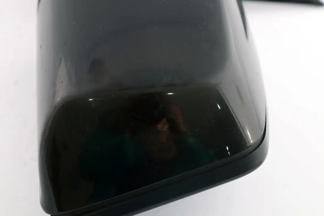 High Gloss Left Door Wing Mirror N/S Black Sapphire to BMW X3 Series E83 M Sport with Part number 3452705 BMW X3 Series E83 M Sport High Gloss Left Door Wing Mirror N/S Black Sapphire - SKU rhd-3452705-BS - Part number 3452705