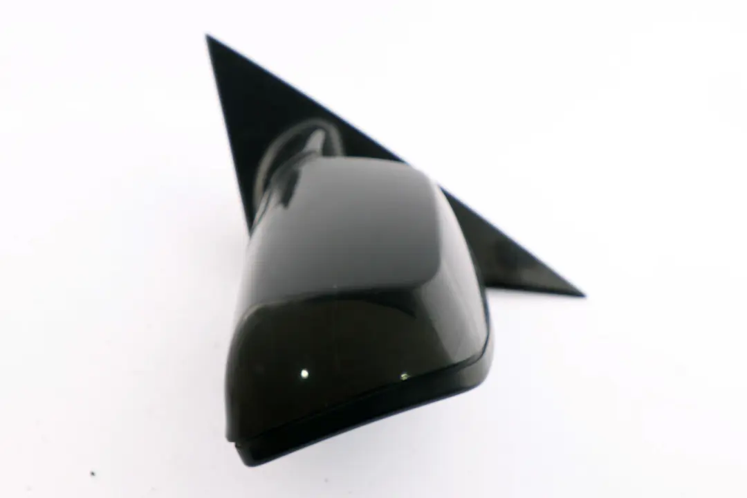 High Gloss Left Door Wing Mirror N/S Black Sapphire to BMW X3 Series E83 M Sport with Part number 3452705 BMW X3 Series E83 M Sport High Gloss Left Door Wing Mirror N/S Black Sapphire - SKU rhd-3452705-BS1 - Part number 3452705