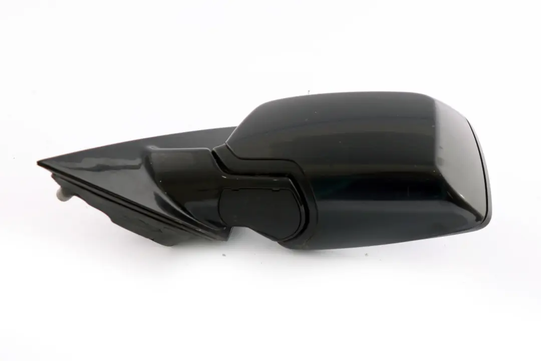 High Gloss Left Door Wing Mirror N/S Black Sapphire to BMW X3 Series E83 M Sport with Part number 3452705 BMW X3 Series E83 M Sport High Gloss Left Door Wing Mirror N/S Black Sapphire - SKU rhd-3452705-BS1 - Part number 3452705