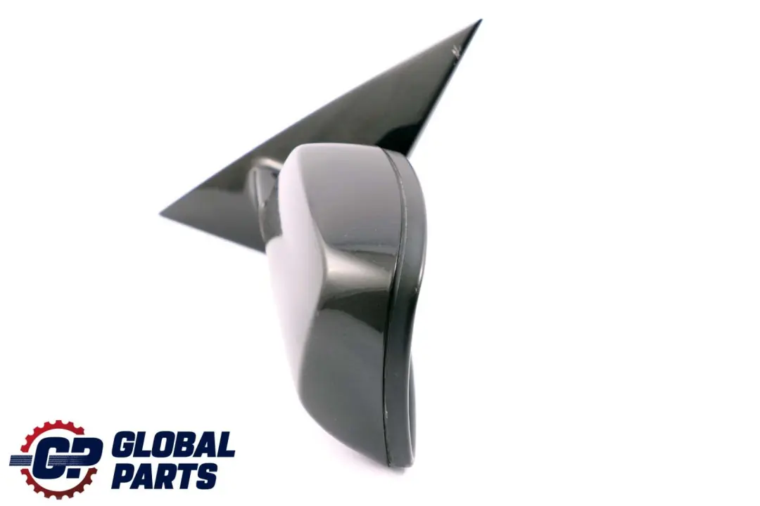 High Gloss Left Door Wing Mirror N/S Black Sapphire to BMW X3 Series 2 E83 M Sport with Part number 3452705 BMW X3 Series 2 E83 M Sport High Gloss Left Door Wing Mirror N/S Black Sapphire - SKU rhd-3452705-BS2 - Part number 3452705
