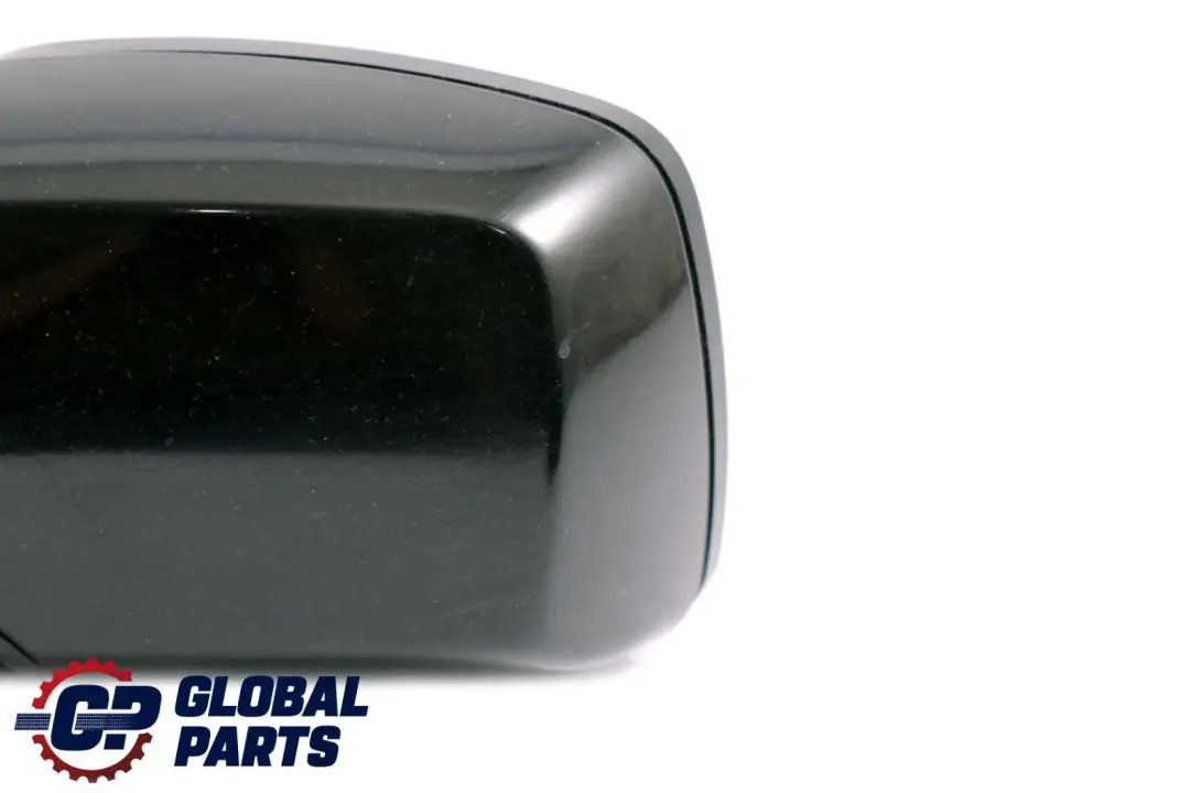 High Gloss Left Door Wing Mirror N/S Black Sapphire to BMW X3 Series 2 E83 M Sport with Part number 3452705 BMW X3 Series 2 E83 M Sport High Gloss Left Door Wing Mirror N/S Black Sapphire - SKU rhd-3452705-BS2 - Part number 3452705