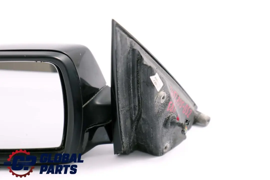 BMW X3 Series 2 E83 M Sport High Gloss Left Door Wing Mirror N/S Black Sapphire - SKU rhd-3452705-BS2 - Part number 3452705