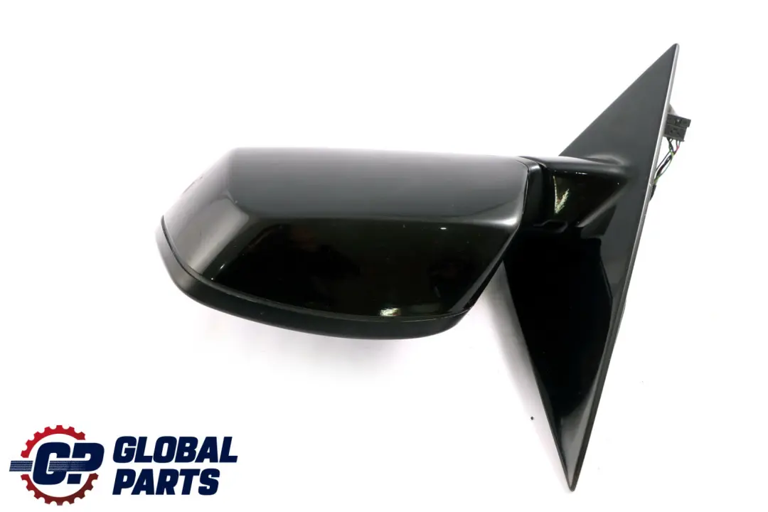 High Gloss Left Door Wing Mirror N/S Black Sapphire to BMW X3 Series 3 E83 Sport with Part number 3452705 BMW X3 Series 3 E83 Sport High Gloss Left Door Wing Mirror N/S Black Sapphire - SKU rhd-3452705-BS3 - Part number 3452705