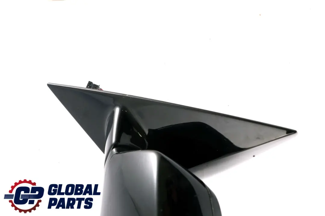 BMW X3 Series 3 E83 Sport High Gloss Left Door Wing Mirror N/S Black Sapphire - SKU rhd-3452705-BS3 - Part number 3452705