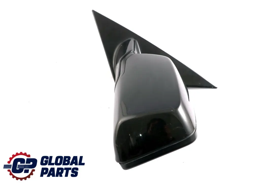 High Gloss Left Door Wing Mirror N/S Black Sapphire to BMW X3 Series 3 E83 Sport with Part number 3452705 BMW X3 Series 3 E83 Sport High Gloss Left Door Wing Mirror N/S Black Sapphire - SKU rhd-3452705-BS3 - Part number 3452705