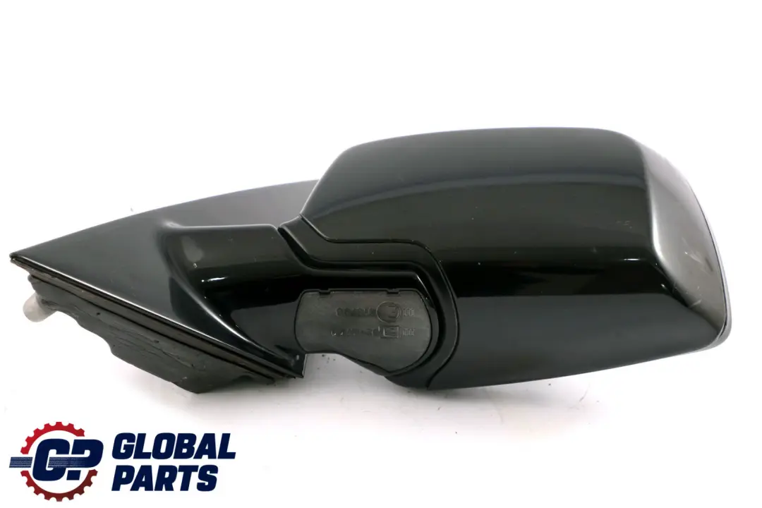 BMW X3 Series 3 E83 Sport High Gloss Left Door Wing Mirror N/S Black Sapphire - SKU rhd-3452705-BS3 - Part number 3452705