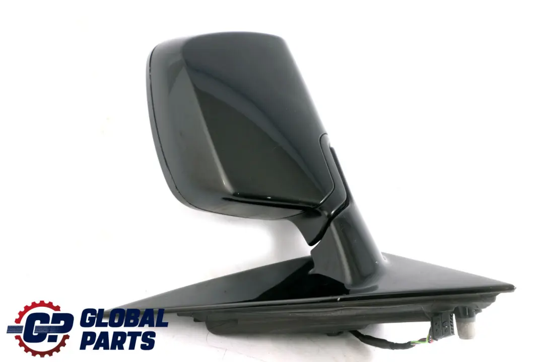BMW X3 Series 3 E83 Sport High Gloss Left Door Wing Mirror N/S Black Sapphire - SKU rhd-3452705-BS3 - Part number 3452705