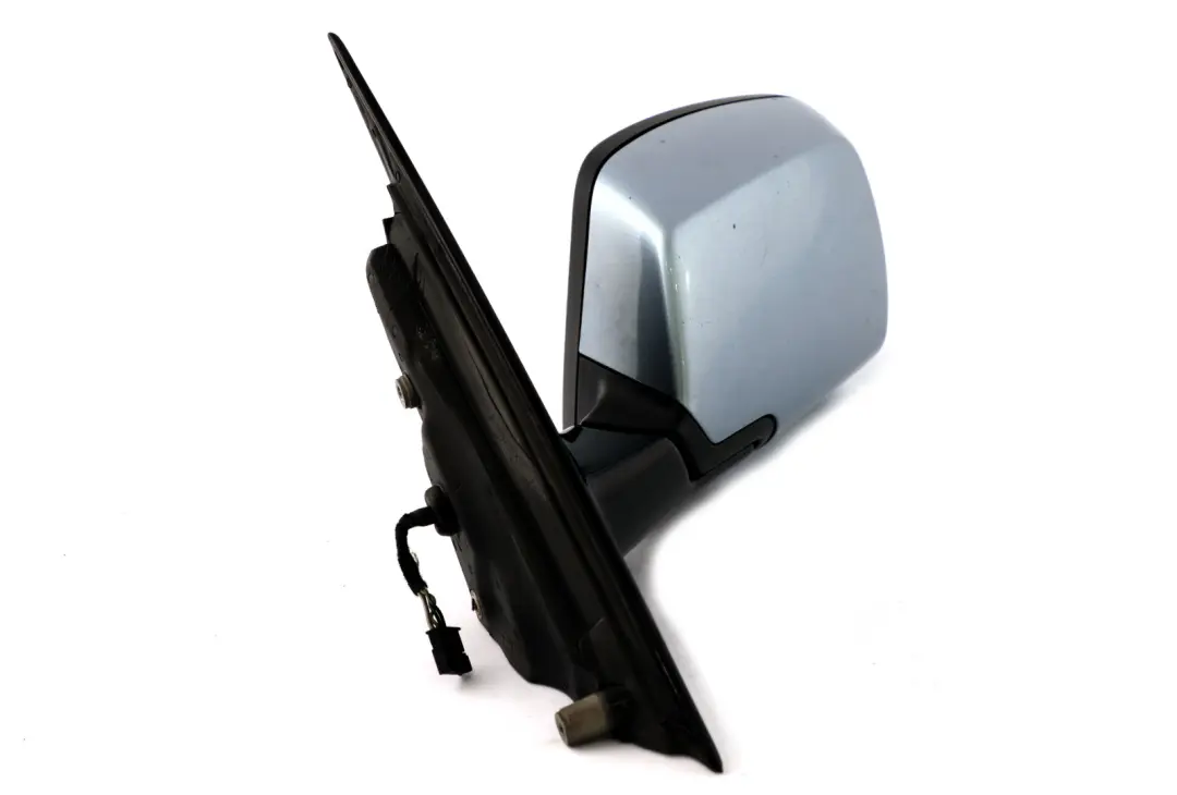 BMW X3 Series E83 M Sport High Gloss Heated Left N/S Wing Mirror Bluewater 896 - SKU rhd-3452705-WB - Part number 3452705