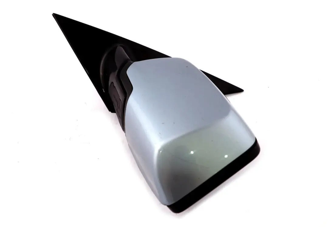 High Gloss Heated Left N/S Wing Mirror Bluewater 896 to BMW X3 Series E83 M Sport with Part number 3452705 BMW X3 Series E83 M Sport High Gloss Heated Left N/S Wing Mirror Bluewater 896 - SKU rhd-3452705-WB - Part number 3452705