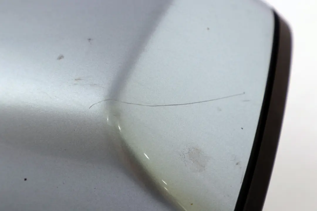 High Gloss Heated Left N/S Wing Mirror Bluewater 896 to BMW X3 Series E83 M Sport with Part number 3452705 BMW X3 Series E83 M Sport High Gloss Heated Left N/S Wing Mirror Bluewater 896 - SKU rhd-3452705-WB - Part number 3452705