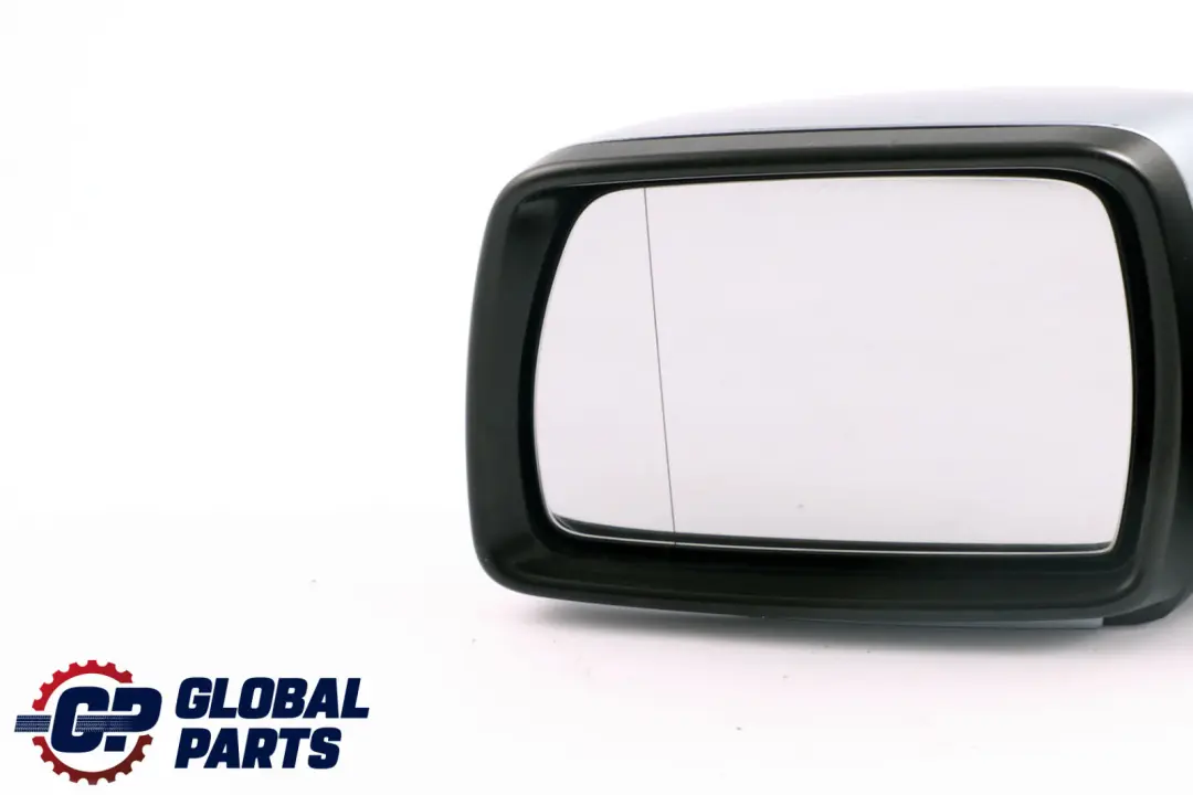 BMW X3 Series E83 1 Sport High Gloss Heated Left N/S Wing Mirror Bluewater 896 - SKU rhd-3452705-WB1 - Part number 3452705