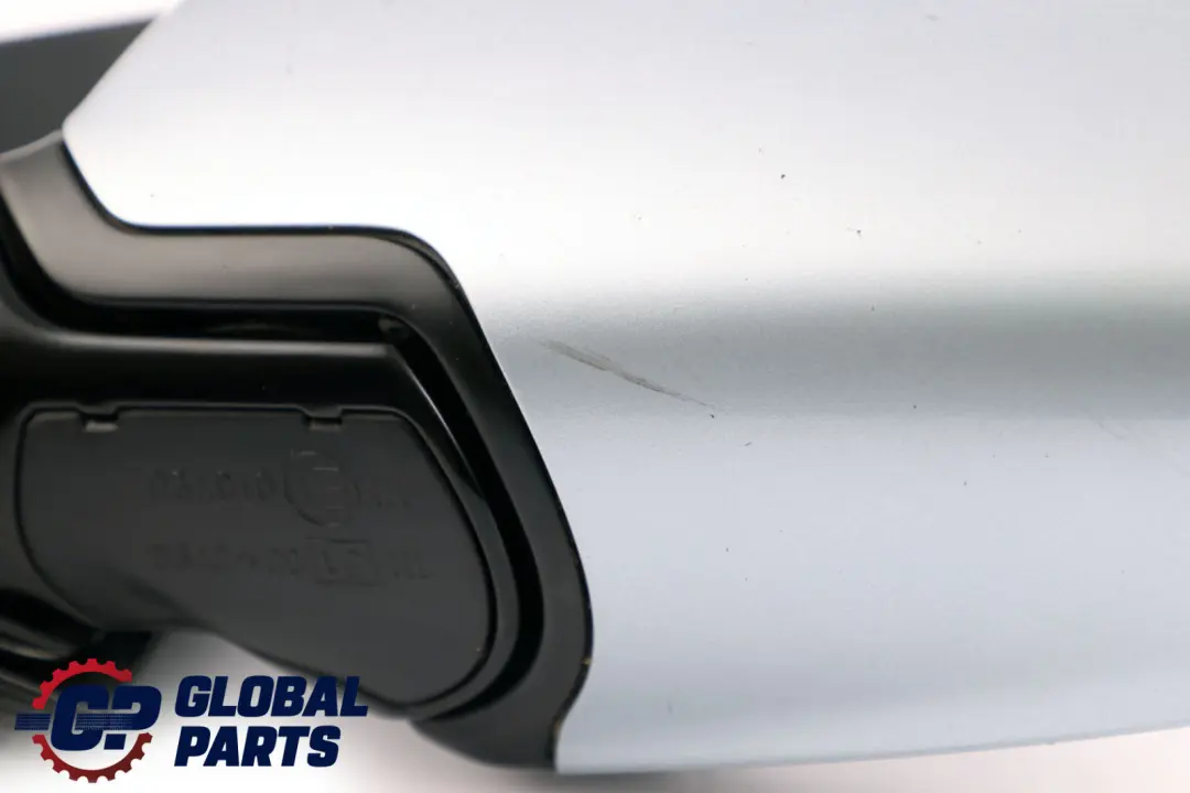 BMW X3 Series E83 1 Sport High Gloss Heated Left N/S Wing Mirror Bluewater 896 - SKU rhd-3452705-WB1 - Part number 3452705