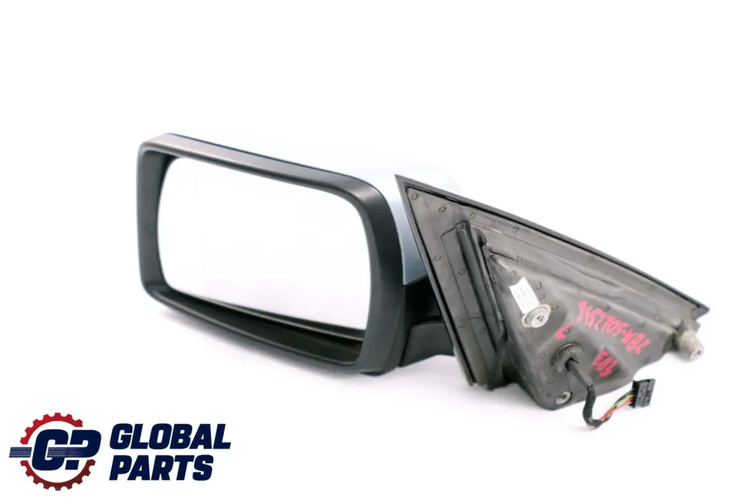 BMW X3 Series E83 2 Sport High Gloss Heated Left N/S Wing Mirror Bluewater 896 - SKU rhd-3452705-WB2 - Part number 3452705